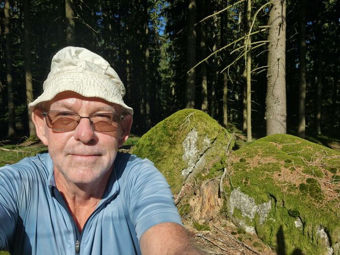 Gipfelstürmer 2024 - Helmut - Himmelberg (944m)