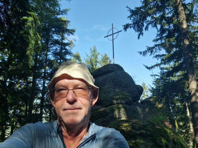 Gipfelstürmer 2024 - Helmut - Wegererstein (834m)