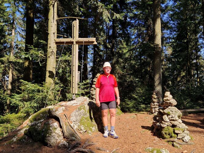 Gipfelstürmer 2024 - Helmut - Koglerberg (882m)