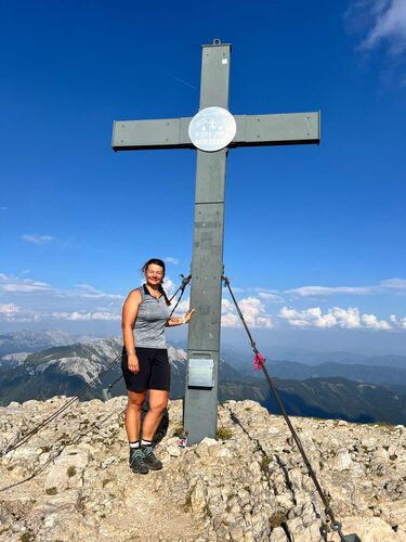 Gipfelstürmer 2024 - Pauline - Eisenerzer Reichenstein (2165m)