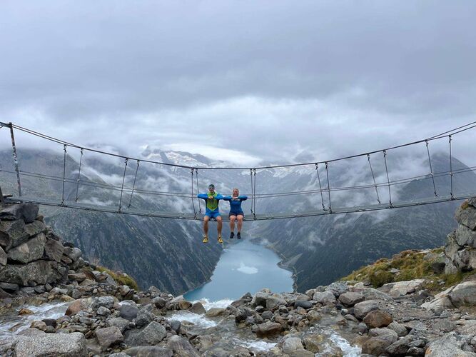 Gipfelstürmer 2024 - Sabine - Olperer (3476m)