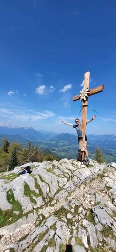 Gipfelstürmer 2024 - Tanja - Seespitz (1574m)
