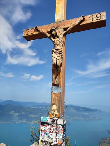 Gipfelstürmer 2024 - Angelika - Mahdlgupf (1261m)