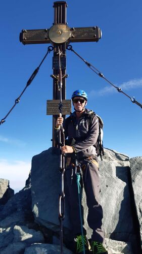 Gipfelstürmer 2024 - Franz - Grossglockner