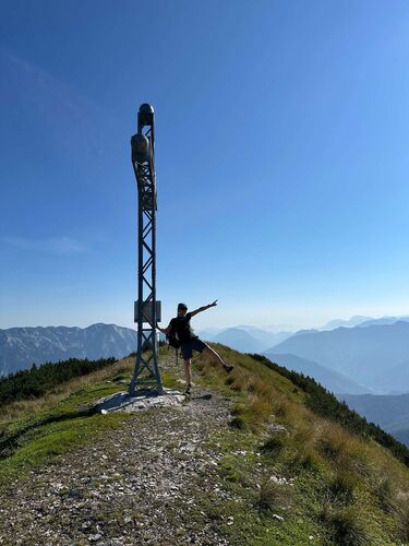 Gipfelstürmer 2024 - Angelika - Leonsberg (Zimnitz) (1745m)