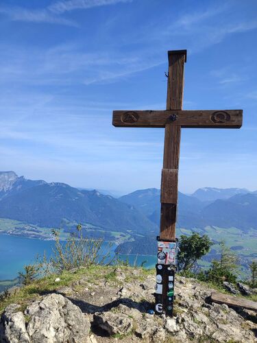 Gipfelstürmer 2024 - Angelika - Sparber (1502m)