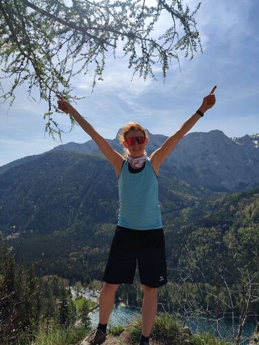 Gipfelstürmer 2024 - Angelika - Vorderer Signalkogel (906m)