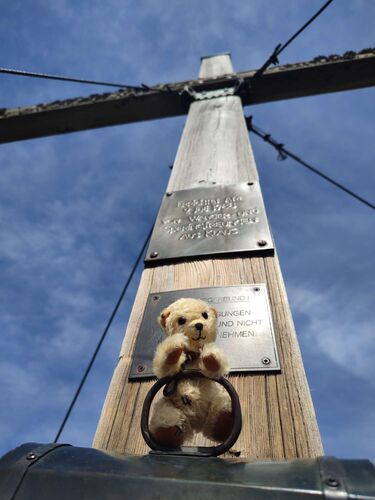 Gipfelstürmer 2024 - Angelika - Spering (1605m)