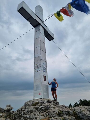 Gipfelstürmer 2024 - Beate - Traunstein (1691m)