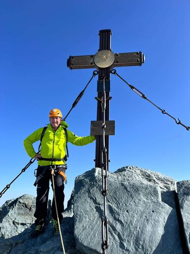 Gipfelstürmer 2024 - Josef - Großglockner (3798m)