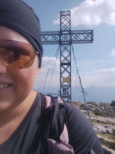 Gipfelstürmer 2024 - Karin - Kasberg