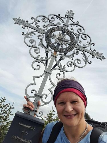 Gipfelstürmer 2024 - Carina - Törlspitze (1510m)