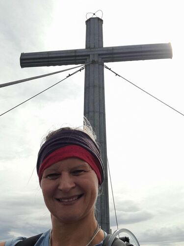 Gipfelstürmer 2024 - Carina - Pyramide-Kremsmauer (1604m)