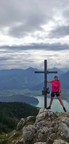 Gipfelstürmer 2024 - Silvia - Vormauerstein (1450m)