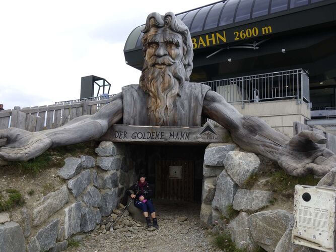 Gipfelstürmer 2024 - Rosa - Zwölferkopf (2596)