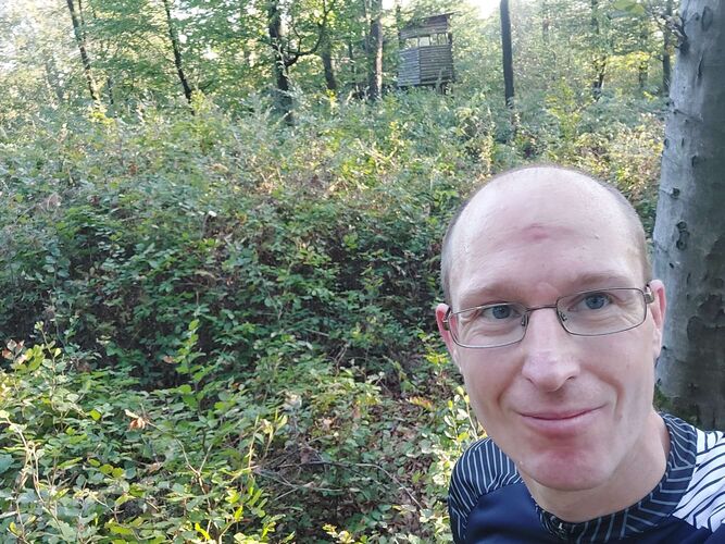 Gipfelstürmer 2024 - Reinhard - Keglergupf (536m)