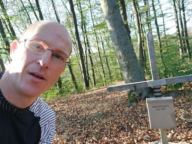 Gipfelstürmer 2024 - Reinhard - Pipieterkogel (567m)