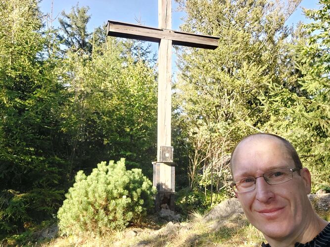 Gipfelstürmer 2024 - Reinhard - Giselawarte (927m)