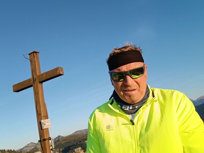 Gipfelstürmer 2024 - Martin - Sparber (1502m)