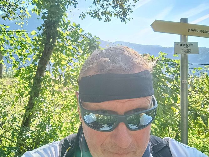 Gipfelstürmer 2024 - Martin - Wildgehege(765m)