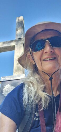 Gipfelstürmer 2024 - Michaela - Hörlang (Zuckerhut) (902m)