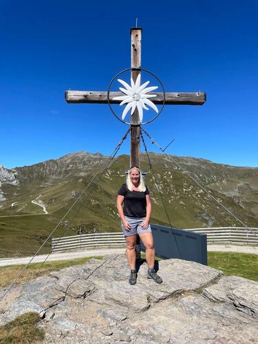 Gipfelstürmer 2024 - Sabine - Wanglspitze (2420m)