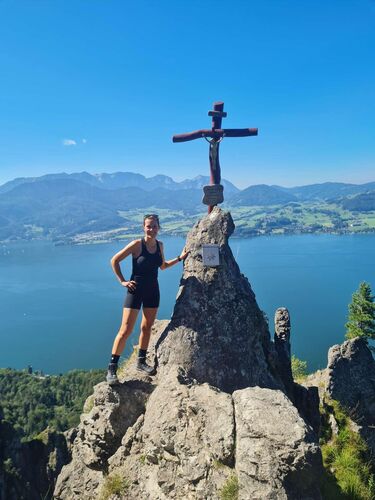 Gipfelstürmer 2024 - Tanja - Überraschung (789m)