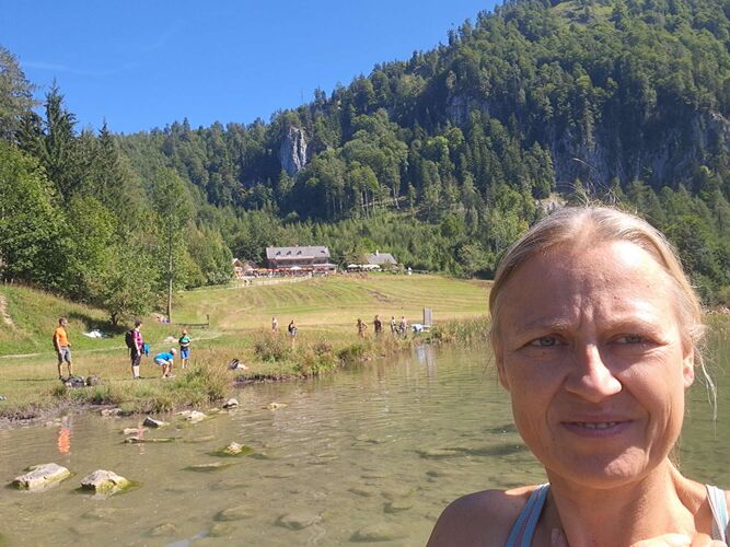 Gipfelstürmer 2024 - Ingrid - Ramsaueralm 881m