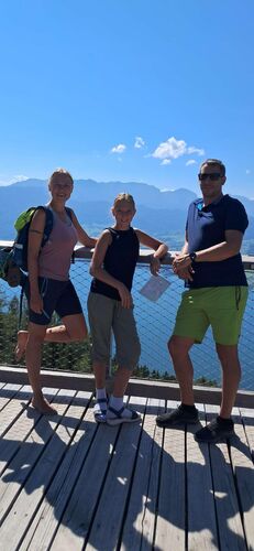 Gipfelstürmer 2024 - Ingrid - Grünberg (984m)