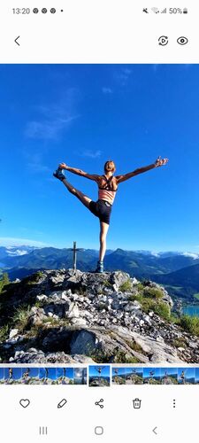 Gipfelstürmer 2024 - Martina - Frauenkopf (1304m)