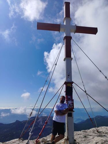 Gipfelstürmer 2024 - Jan - Warscheneck (2388m)