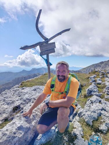 Gipfelstürmer 2024 - Jan - Toter Mann (Roßleithen) (2137m)