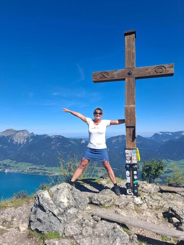 Gipfelstürmer 2024 - Silvia - Vormauerstein (1450m)