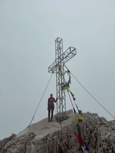Gipfelstürmer 2024 - Nadine - Hoher Dachstein (2995m)