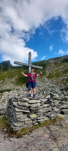 Gipfelstürmer 2024 - Elisabeth - Plannerkreuz (1850m)