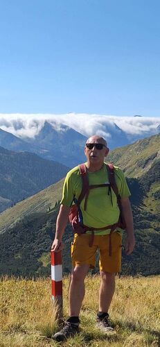 Gipfelstürmer 2024 - Dietmar - Goldbachscharte (1960m)