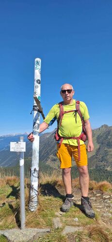 Gipfelstürmer 2024 - Dietmar - Jochspitze (2037m)
