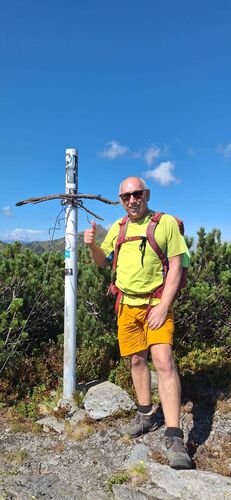 Gipfelstürmer 2024 - Dietmar - Gläserkoppe (1980m)
