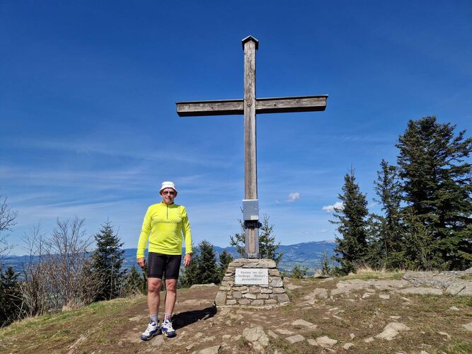 Gipfelstürmer 2024 - Helmut - Masenberg (1261m)