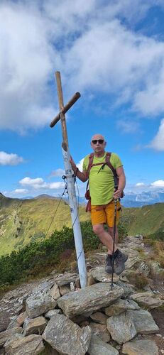 Gipfelstürmer 2024 - Dietmar - Plannereck (2003m)