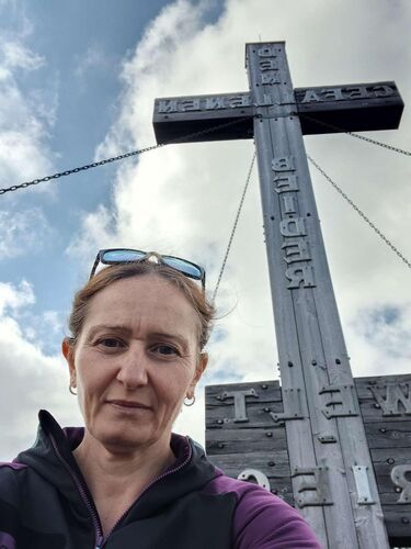 Gipfelstürmer 2024 - Claudia - Rennfeld (1629m)