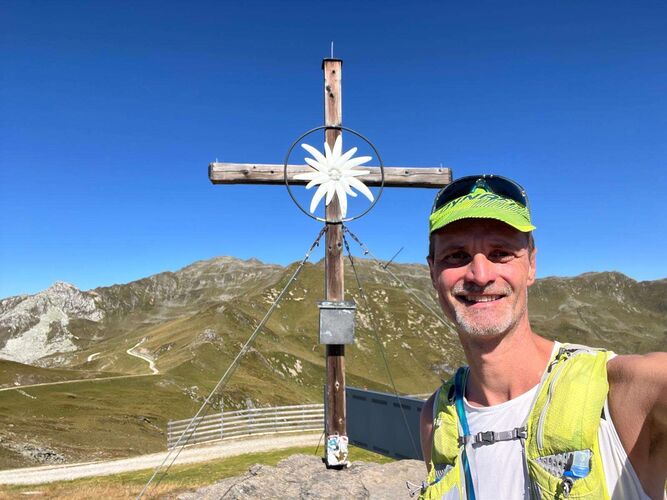 Gipfelstürmer 2024 - Roland - Wanglspitze (2420m)