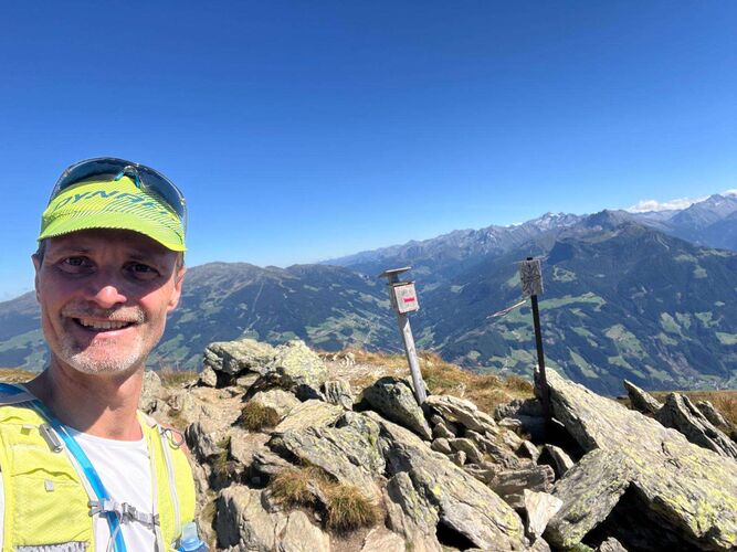 Gipfelstürmer 2024 - Roland - Rauhenkopf [Zillertal] (2263m)