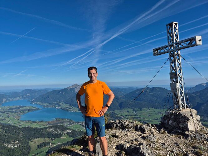 Gipfelstürmer 2024 - Bernhard - Rettenkogel (1780m)