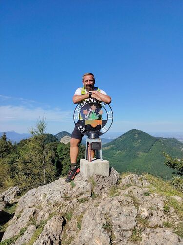 Gipfelstürmer 2024 - Jan - Schoberstein (Trattenbach)  (1285m)