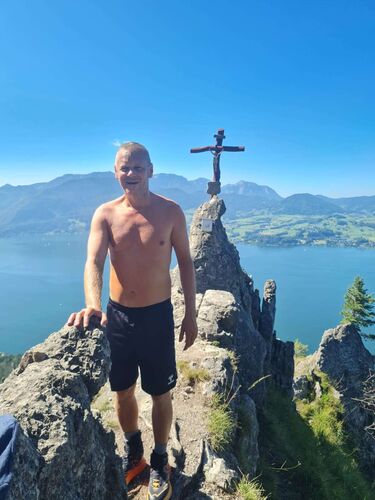 Gipfelstürmer 2024 - Robert - Überraschung (789m)