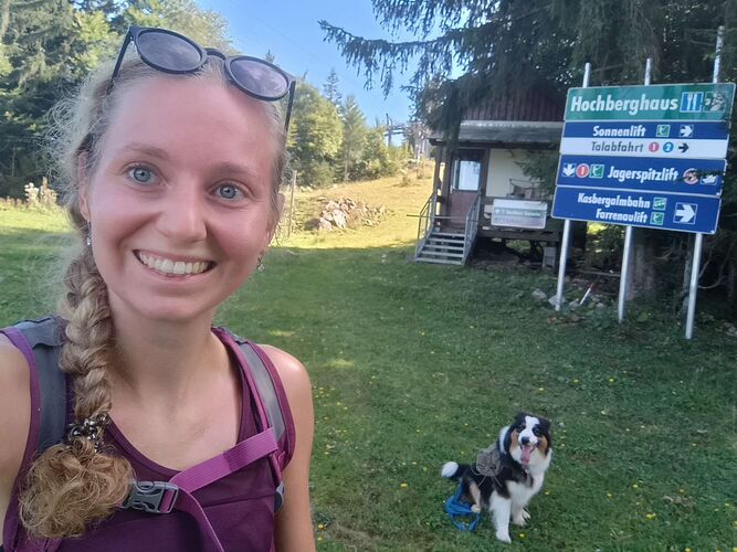 Gipfelstürmer 2024 - Madeleine - Jägerspitz (1266m)