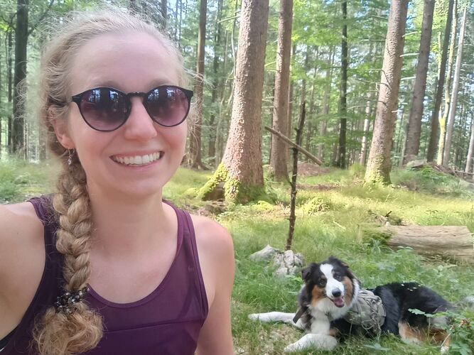 Gipfelstürmer 2024 - Madeleine - Dachskopf (773m)