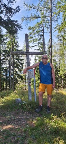 Gipfelstürmer 2024 - Dietmar - Gaflenzer Keibling  (1167m)