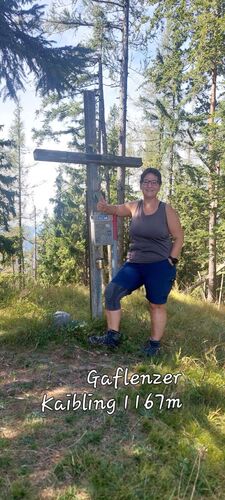 Gipfelstürmer 2024 - Elisabeth - Gaflenzer Kaibling  (1167m)